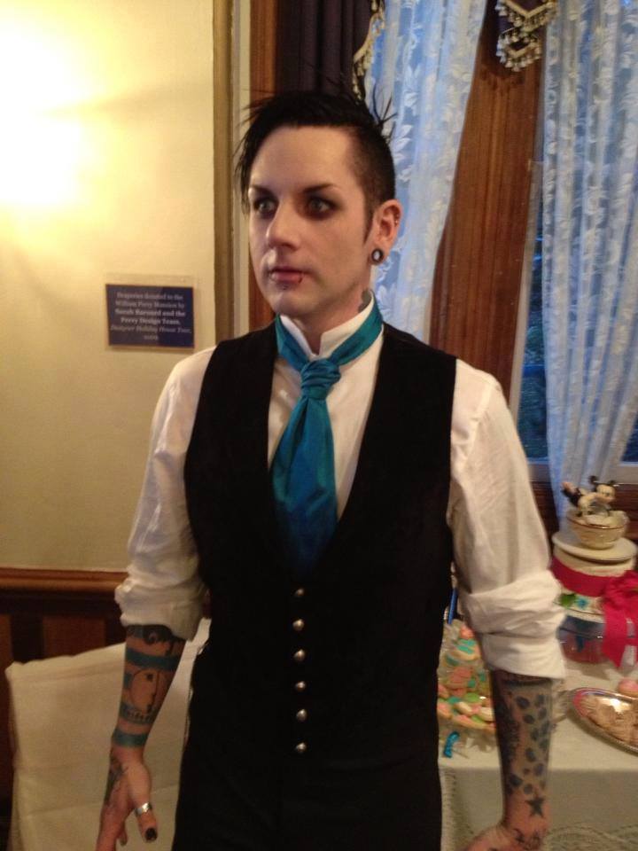 Matthew J Black