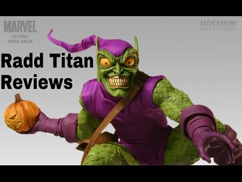 Green Goblin Premium Format by Sideshow Collectibles