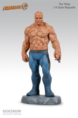 The Thing Maquette