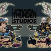Rad Pearl Thunder Studios
