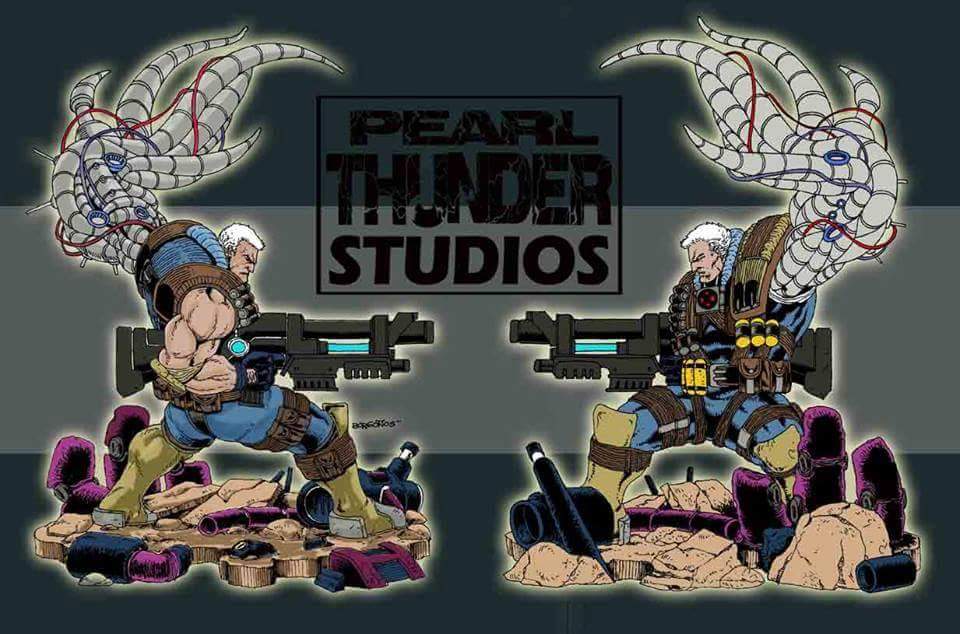 Rad Pearl Thunder Studios