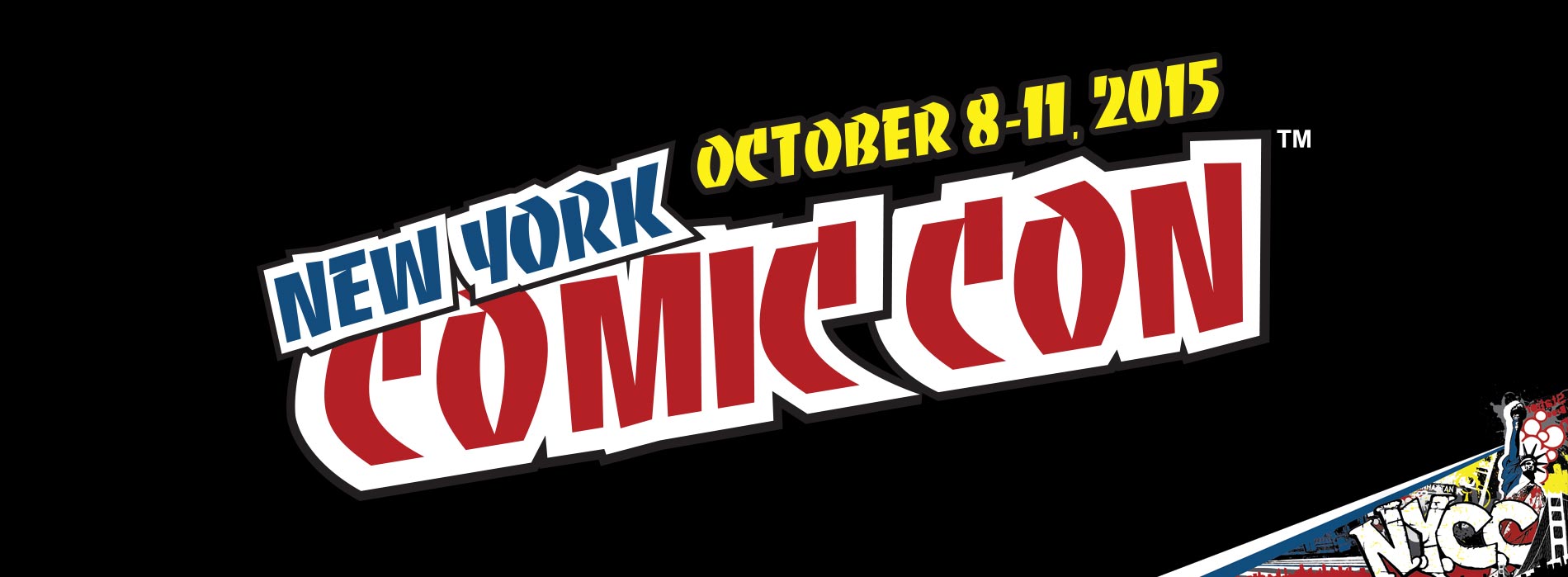 New York Comic Convention 2015 Reflection