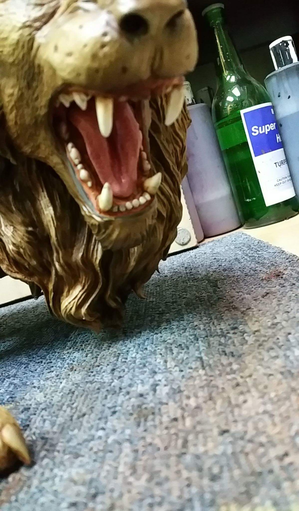 XM Studios – Kraven the Hunter Updated