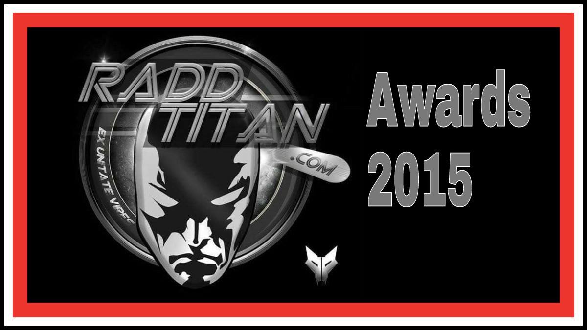RaddTitan.com Best of 2015