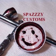 Spazzy Customs aka Patrick Dowdakin
