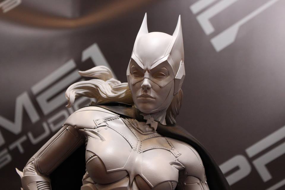 Prime 1 Arkham Knight Batgirl Preview – Wonderfest 2016