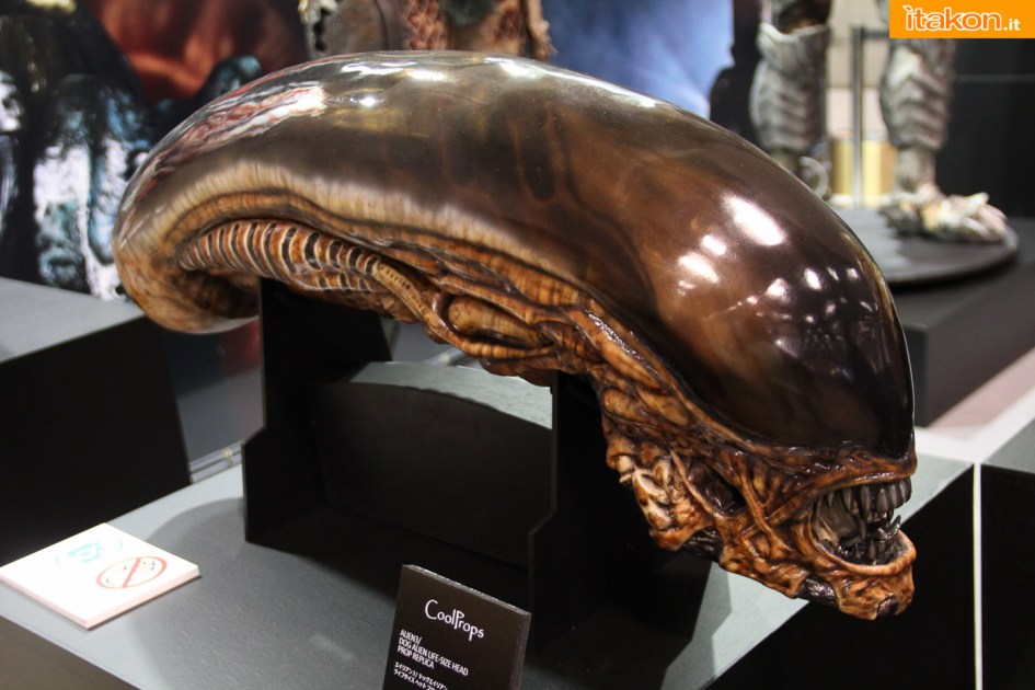 Coolprops Alien Preview – Wonderfest 2016