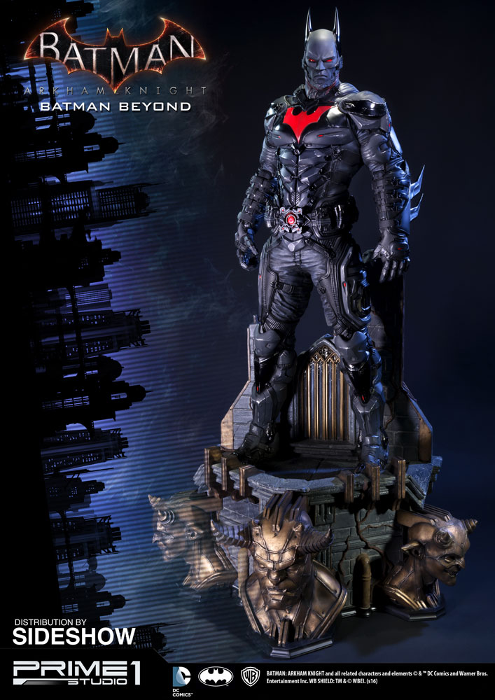 Prime1 Studios Batman Beyond Pre Order – Radd Titan
